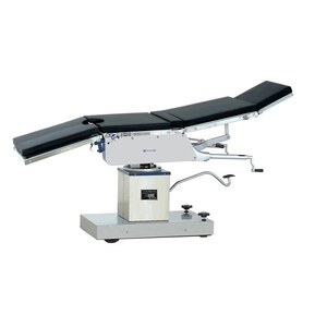 Медицинская хирургическая головка универсальный ручной гидравлический операционный стол (MT02011005)