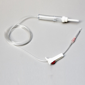 Высококачественный медицинский одноразовый набор для переливания крови (MT58004024)