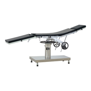 Медицинский хирургический обычный универсальный ручной операционный стол (MT02013001)